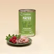 Franklin Pâtées - poulet, framboise, origan