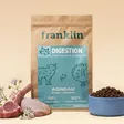 Franklin Croquettes - agneau, dinde, valeriane