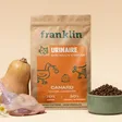 Franklin Croquettes - canard, courge, camomille