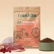 Franklin Croquettes - dinde, canard, canneberge