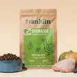 Franklin Croquettes - poulet, courge, myrtille (croquettes normales)