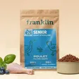 Franklin Croquettes - poulet, myrtille, basilic