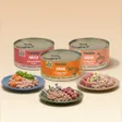 Franklin Bundle pâtées chat - trio 3 saveurs pâtées