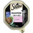 Sheba Délicatesse en gelée Saumon