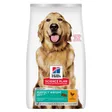 Hills Science Plan croquettes pour chien, Perfect Weight, grande race adulte, au poulet