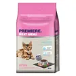Premiere Meat Menu croquettes pour chaton Saumon