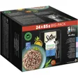 Sheba Variation Nature’s Collection Poisson en Sauce MSC Multipack