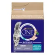 Purina One Croquettes pour Chat Adulte au Poisson