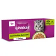 Whiskas Mega Pack 1+ Sélection mixte en gelée