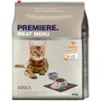 Premiere Meat Menu Croquettes pour chat adulte Volaille