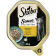 Sheba Collection de sauces à la dinde et aux légumes