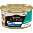 Purina Pro Plan SENIOR 7+ LONGEVIS Mousse au thon