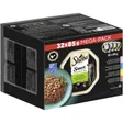Sheba Multipack Mega-Pack Sauce Collection Fine variété MSC