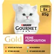 Gourmet Gold Composition fine Mix