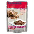 Premiere Deluxe Ragout Adult Riche en boeuf