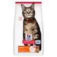 Hills Science Plan aliment complet sec pour chat, Adulte avec de l’agneau et du riz