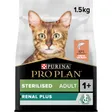 Pro Plan adulte stérilisé Saumon et thon