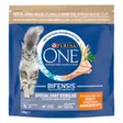 Purina One Croquettes pour Chat Stérilisé au Poulet
