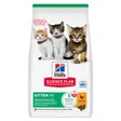 Hills Science Plan Croquettes pour chaton Avec du poulet