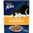 Felix Farmhouse Sensations Poulet & dindon