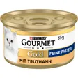 Gourmet Gold Les Mousselines Dinde