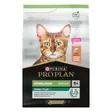 Pro Plan Sterilised Adult 1+ Optirenal riche en saumon