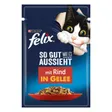 Felix Aussi bon que beau Boeuf