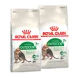Royal Canin Outdoor 7+ Croquettes Chat