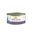 Almo Nature HFC Natural nourriture humide pour chat Thon, poulet et jambon