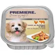 Premiere Petit Pâté Volaille et boeuf