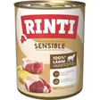 Rinti Sensible Lamm & Kartoffel