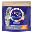 Purina One Croquettes pour Chat Adulte au Poulet