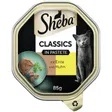 Sheba Classics en pâté avec canard et poulet