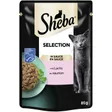 Sheba Selection en sauce Saumon