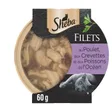 Sheba Filets Poulet, crevettes, poissons de mer