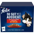Felix Aussi bon que beau Variété de saveurs du pays
