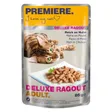 Premiere Deluxe Ragout Adult Riche en poulet
