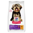Hills Science Plan croquettes pour chien, Sensitive Stomach & Skin, Small & Mini Adult, au poulet