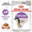 Royal Canin Sterilised Adult en sauce