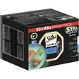 Sheba Multipack Classics en pâté de poisson Variation