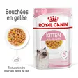 Royal Canin Kitten en gelée