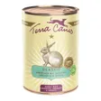 Terra Canis Nourriture humide pour chien Classic adulte Lapins
