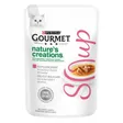 Gourmet Crystal Soup Thon et blanchailles