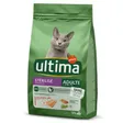 Ultima Stérilisé Adulte avec du Saumon