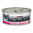 Pro Plan Purina ProPlan Cat Delicate