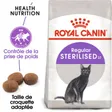 Royal Canin Stérilisé 37 Croquettes Chat
