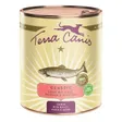 Terra Canis Nourriture humide pour chien Classic adulte Saumon
