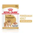 Royal Canin Breed Pomeranian Aliment humide pour chiots nains sous forme de mousse (>8 mois)