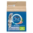 Purina One Croquettes pour Chat Stérilisé à la Dinde