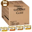 Gourmet Gold Bouchées tendres Aliments humides pour chats Mix